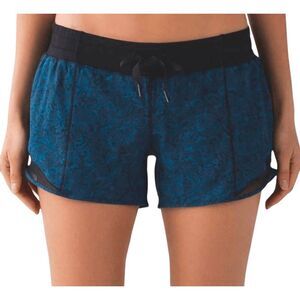 LULULEMON ATHLETICA Hotty Hot Short (Long '4") Size 4